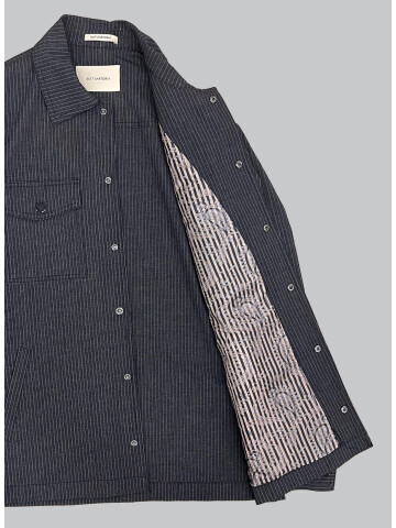 SUIT SARTORIA SİYAH ÇİZGİLİ SPOR TAKIM ELBİSE 2787