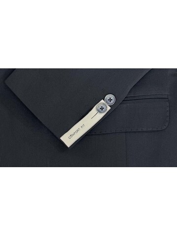 SUIT SARTORIA SİYAH KOMBİNLİ TAKIM 2001/21