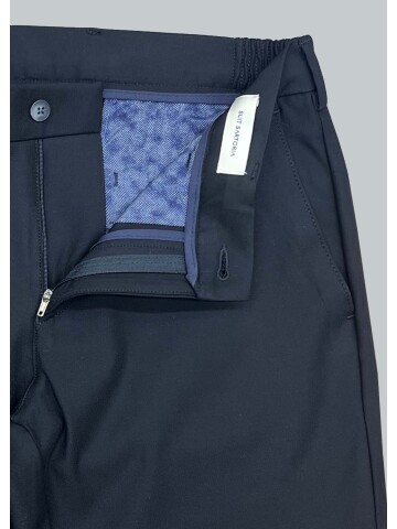 SUIT SARTORIA SİYAH Bİ-STRECH PANTOLON 1141