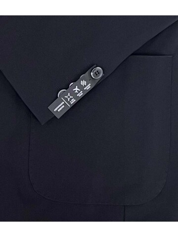 SUIT SARTORIA SİYAH PERFORMANS TAKIM 2495