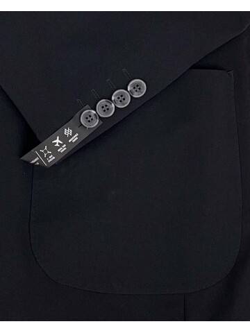 SUIT SARTORIA SİYAH PERFORMANS TAKIM 2905