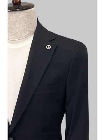 SUIT SARTORIA SİYAH POLYAMID SPOR TAKIM ELBİSE 2812