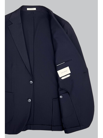 SUIT SARTORIA SİYAH POLYAMID SPOR TAKIM ELBİSE 2812