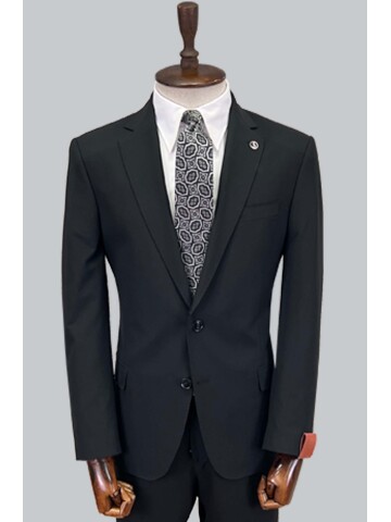 SUIT SARTORIA SİYAH TAKIM ELBİSE 2632