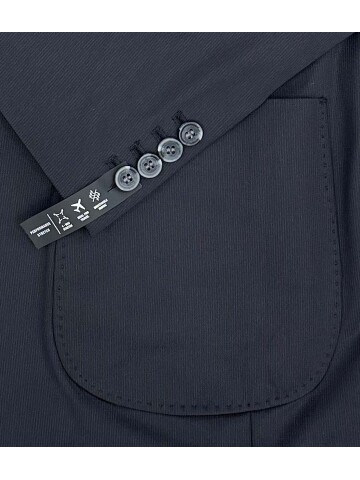 SUIT SARTORIA SPOR SİYAH TAKIM 2001/02