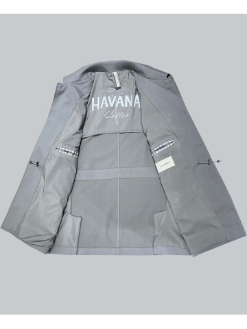 SUIT SARTORIA TAŞ SPOR 4 CEPLİ CEKET 4513