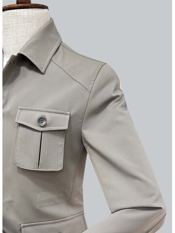 SUIT SARTORIA TAŞ SPOR 4 CEPLİ CEKET 4513