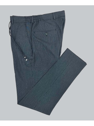 SUIT SARTORIA YEŞİL ÇİZGİLİ SPOR TAKIM ELBİSE 2787