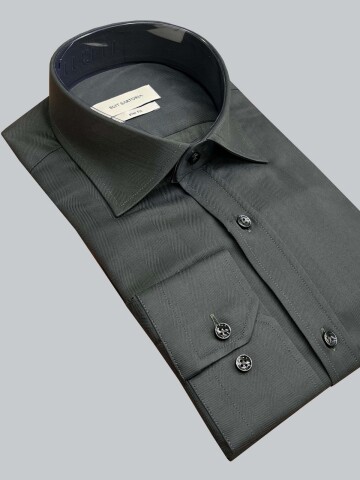 SUIT SARTORIA YEŞİL GÖMLEK 6100