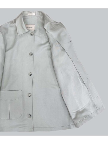 SUIT SARTORIA AÇIK YEŞİL KETEN SPOR TAKIM 2001/61