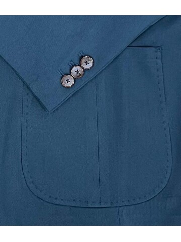 SUIT SARTORIA YEŞİL TENCEL SPOR TAKIM ELBİSE 2911