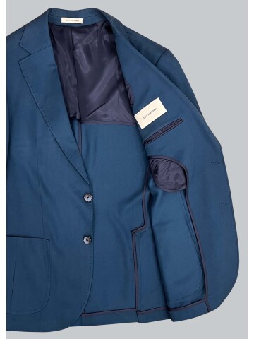 SUIT SARTORIA YEŞİL TENCEL SPOR TAKIM ELBİSE 2911