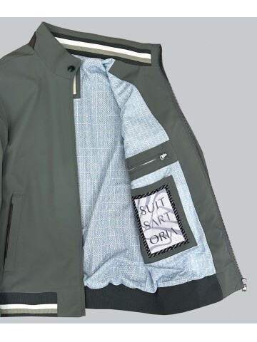 SUIT SARTORIA YEŞİL YAZLIK MONT 8503