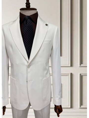 CEMDEN BEYAZ TAKIM ELBİSE 2001/26