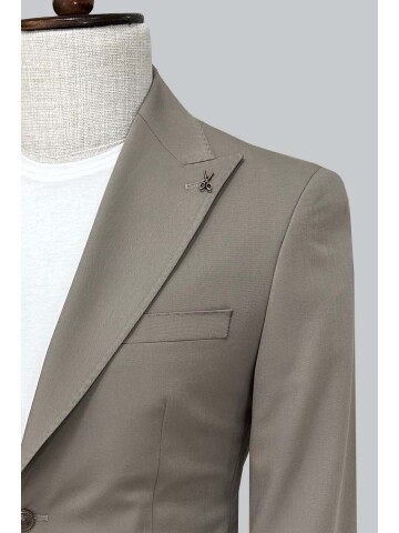 CEMDEN KAHVERENGİ CEKET 4629