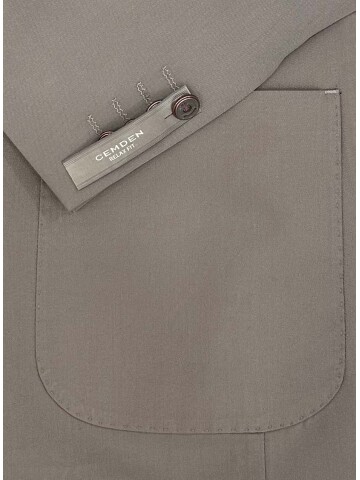 CEMDEN KAHVERENGİ CEKET 4629