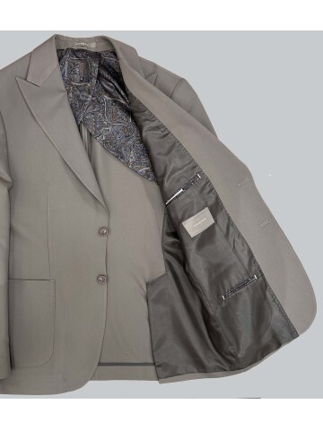 CEMDEN KAHVERENGİ CEKET 4629