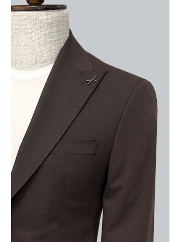 CEMDEN KAHVERENGİ CEKET 4629