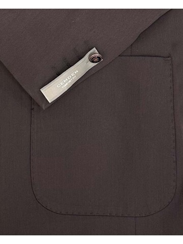 CEMDEN KAHVERENGİ CEKET 4629