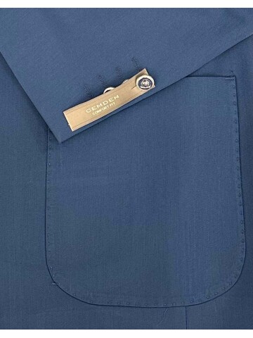 CEMDEN MAVİ CEKET 4629