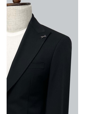 CEMDEN SİYAH CEKET 4629