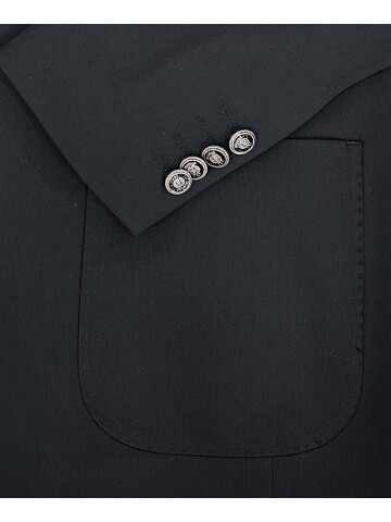 CEMDEN SİYAH CEKET 4629