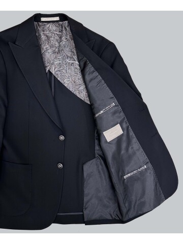 CEMDEN SİYAH CEKET 4629