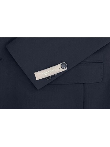 CEMDEN SİYAH CEKET 4631