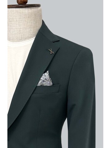 CEMDEN YEŞİL CEKET 4631