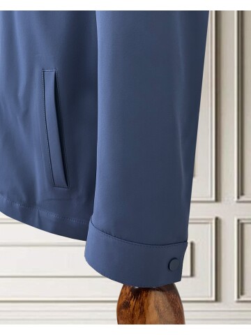 Mavi Safari Cepli Spor Erkek Takım – Comfort Fit Performans Model