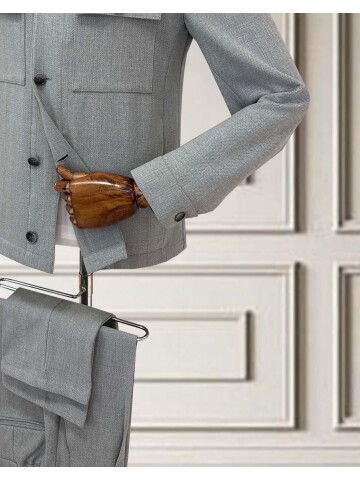 SUIT SARTORIA AÇIK GRİ SPOR TAKIM 252132