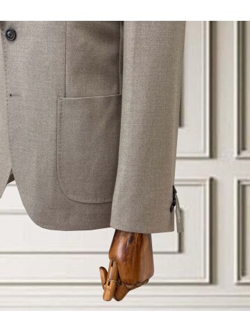 SUIT SARTORIA AÇIK KAHVERENGİ CEKET 254014