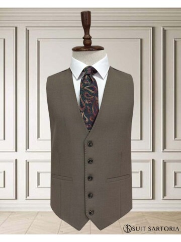 SUIT SARTORIA AÇIK KAHVERENGİ TAKIM ELBİSE 2319
