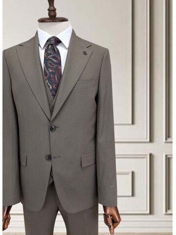 SUIT SARTORIA AÇIK KAHVERENGİ TAKIM ELBİSE 2319
