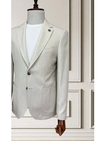 SUIT SARTORIA BEJ CEKET 254014