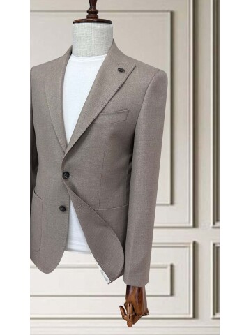 SUIT SARTORIA BEJ CEKET 254017