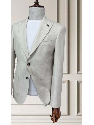 SUIT SARTORIA BEJ CEKET 254017