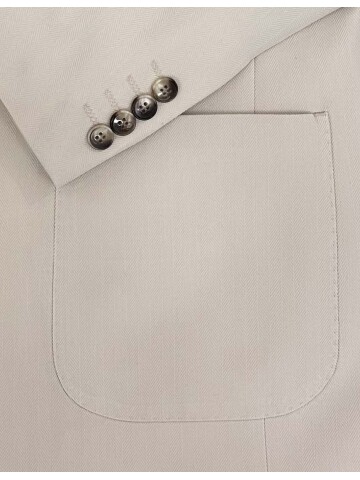 SUIT SARTORIA BEJ CEKET 4630