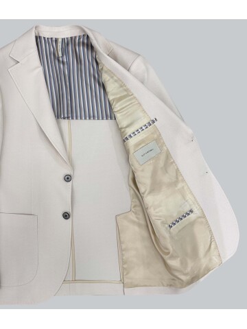 SUIT SARTORIA BEJ CEKET 4633