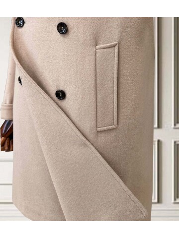 SUIT SARTORIA BEJ KABAN 258002