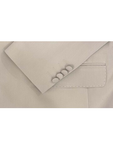 SUIT SARTORIA BEJ KRUVAZE TAKIM ELBİSE 2001/89