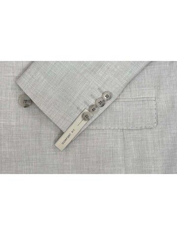 SUIT SARTORIA BEJ KRUVAZE TAKIM ELBİSE 2002/48