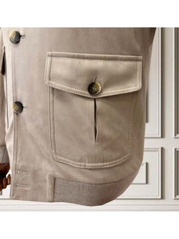 SUIT SARTORIA BEJ MONT 258007