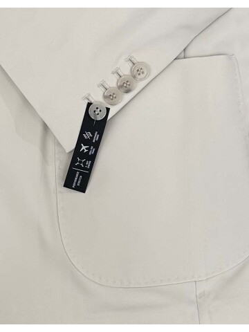 SUIT SARTORIA BEJ SPOR TAKIM 2001/85