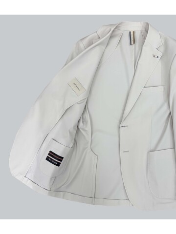 SUIT SARTORIA BEJ SPOR TAKIM 2001/85