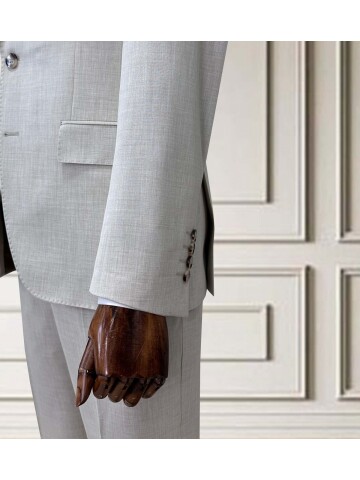 SUIT SARTORIA BEJ TAKIM ELBİSE 2319