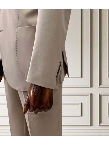 SUIT SARTORIA BEJ TAKIM ELBİSE 252046