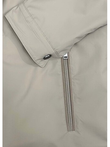 SUIT SARTORIA BEJ YAZLIK MONT 8506