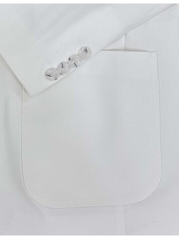 SUIT SARTORIA BEYAZ CEKET 4630