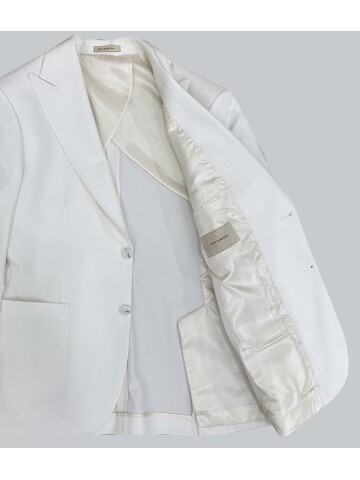 SUIT SARTORIA BEYAZ CEKET 4630